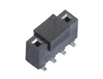 3.96mm Pitch Female Header Connector Height 8.9mm  KLS1-208E-8.9